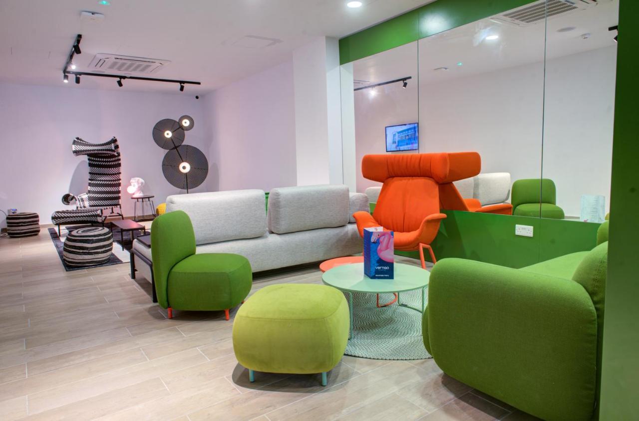 Ikyk Hotel- Ik Collection Saint Julian's ภายนอก รูปภาพ