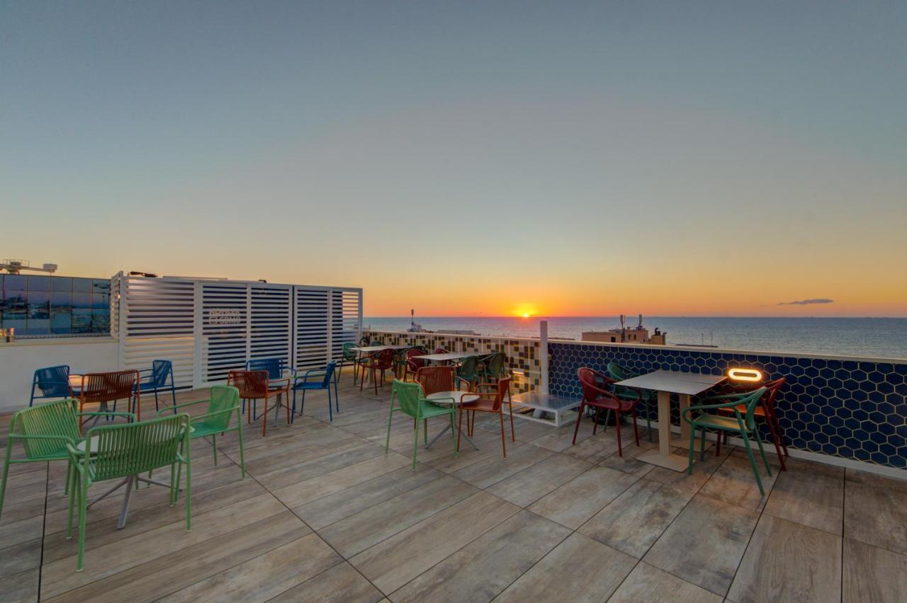 Ikyk Hotel- Ik Collection Saint Julian's ภายนอก รูปภาพ