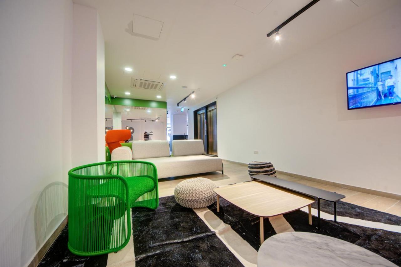Ikyk Hotel- Ik Collection Saint Julian's ภายนอก รูปภาพ