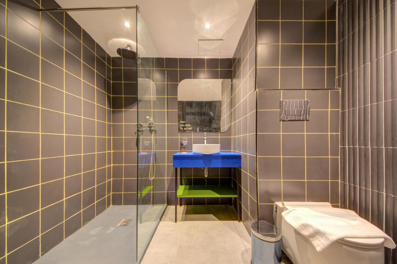 Ikyk Hotel- Ik Collection Saint Julian's ภายนอก รูปภาพ
