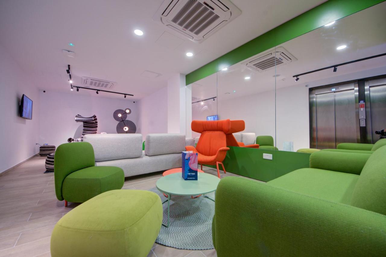 Ikyk Hotel- Ik Collection Saint Julian's ภายนอก รูปภาพ