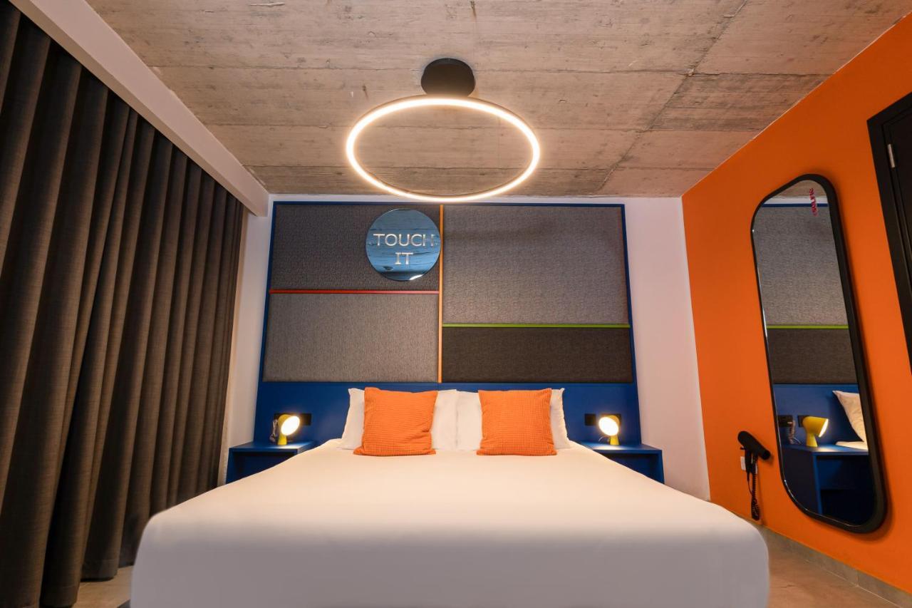 Ikyk Hotel- Ik Collection Saint Julian's ภายนอก รูปภาพ