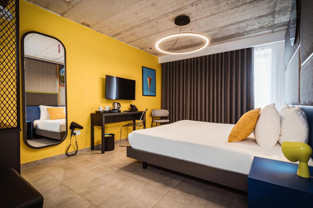 Ikyk Hotel- Ik Collection Saint Julian's ภายนอก รูปภาพ