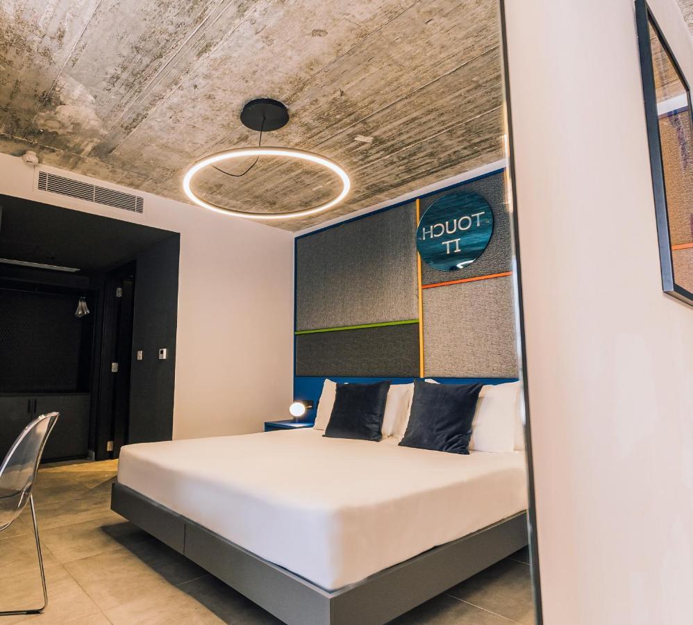 Ikyk Hotel- Ik Collection Saint Julian's ภายนอก รูปภาพ