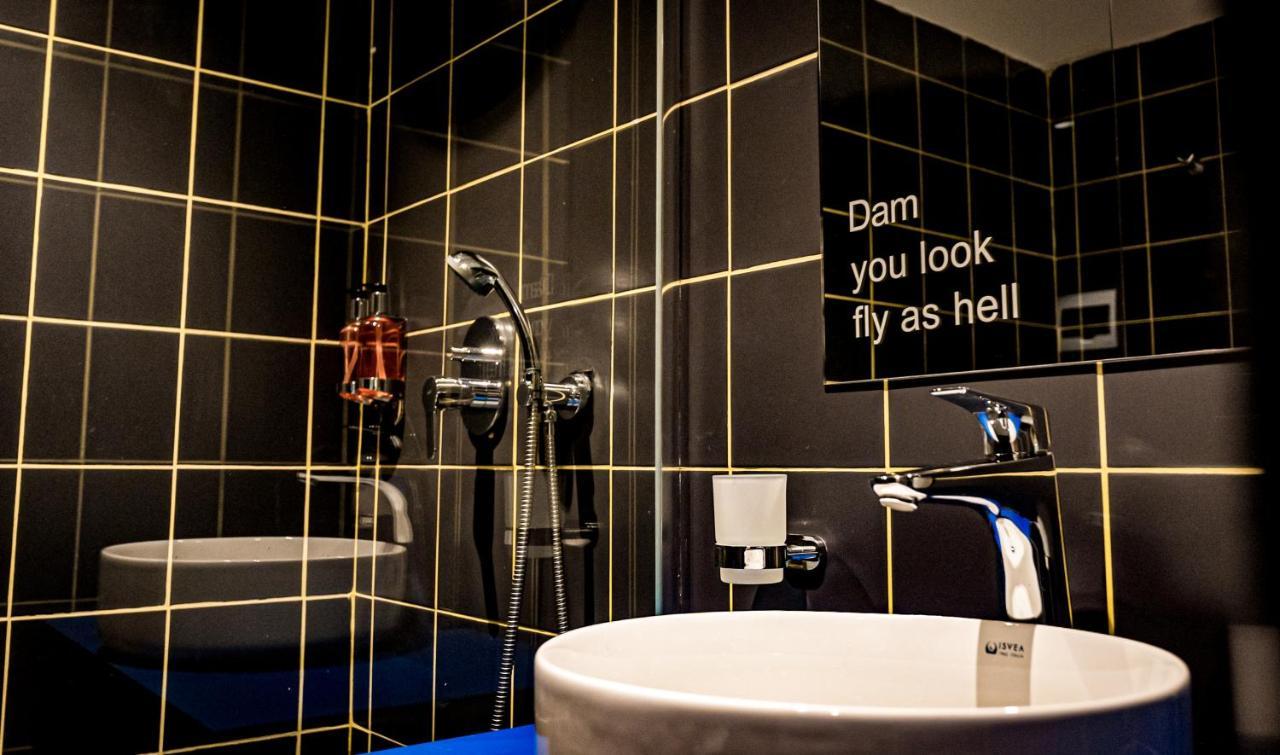 Ikyk Hotel- Ik Collection Saint Julian's ภายนอก รูปภาพ