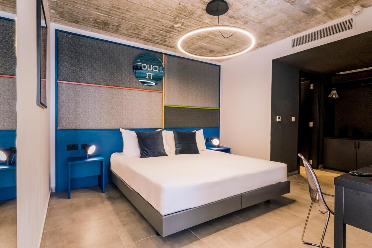 Ikyk Hotel- Ik Collection Saint Julian's ภายนอก รูปภาพ