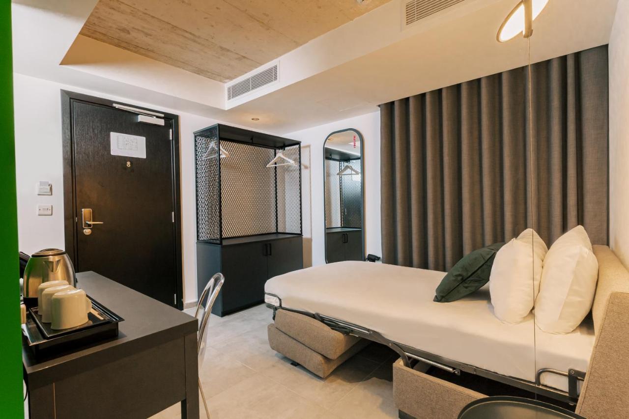 Ikyk Hotel- Ik Collection Saint Julian's ภายนอก รูปภาพ