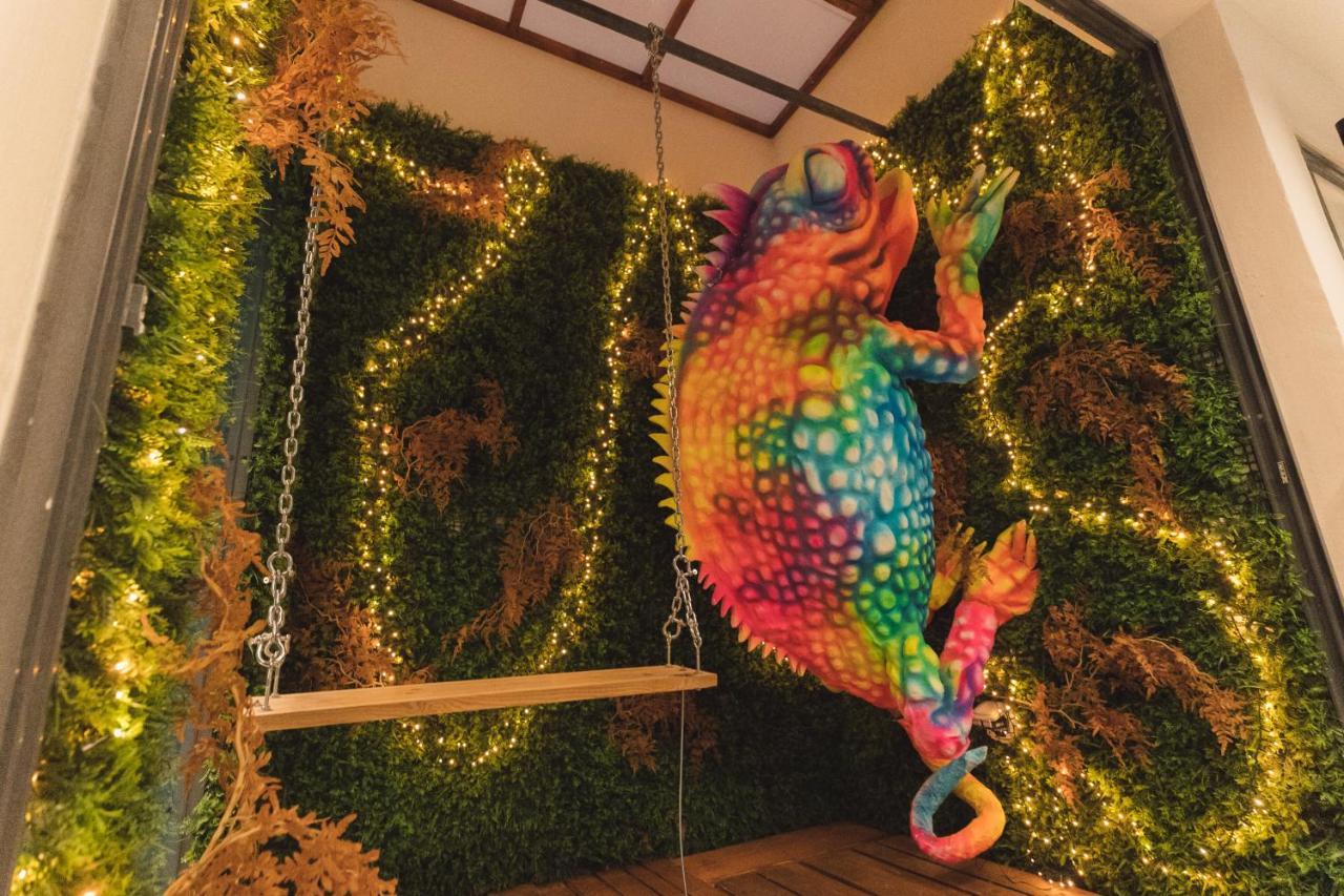 Ikyk Hotel- Ik Collection Saint Julian's ภายนอก รูปภาพ